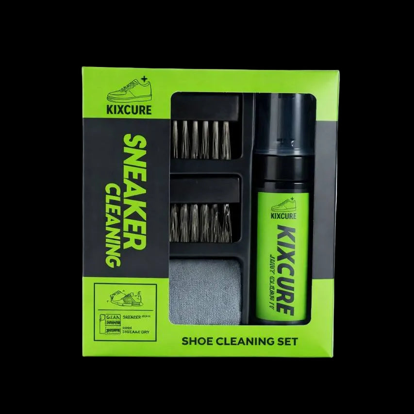 All In One KIXCURE Shoe Cleaning Kit